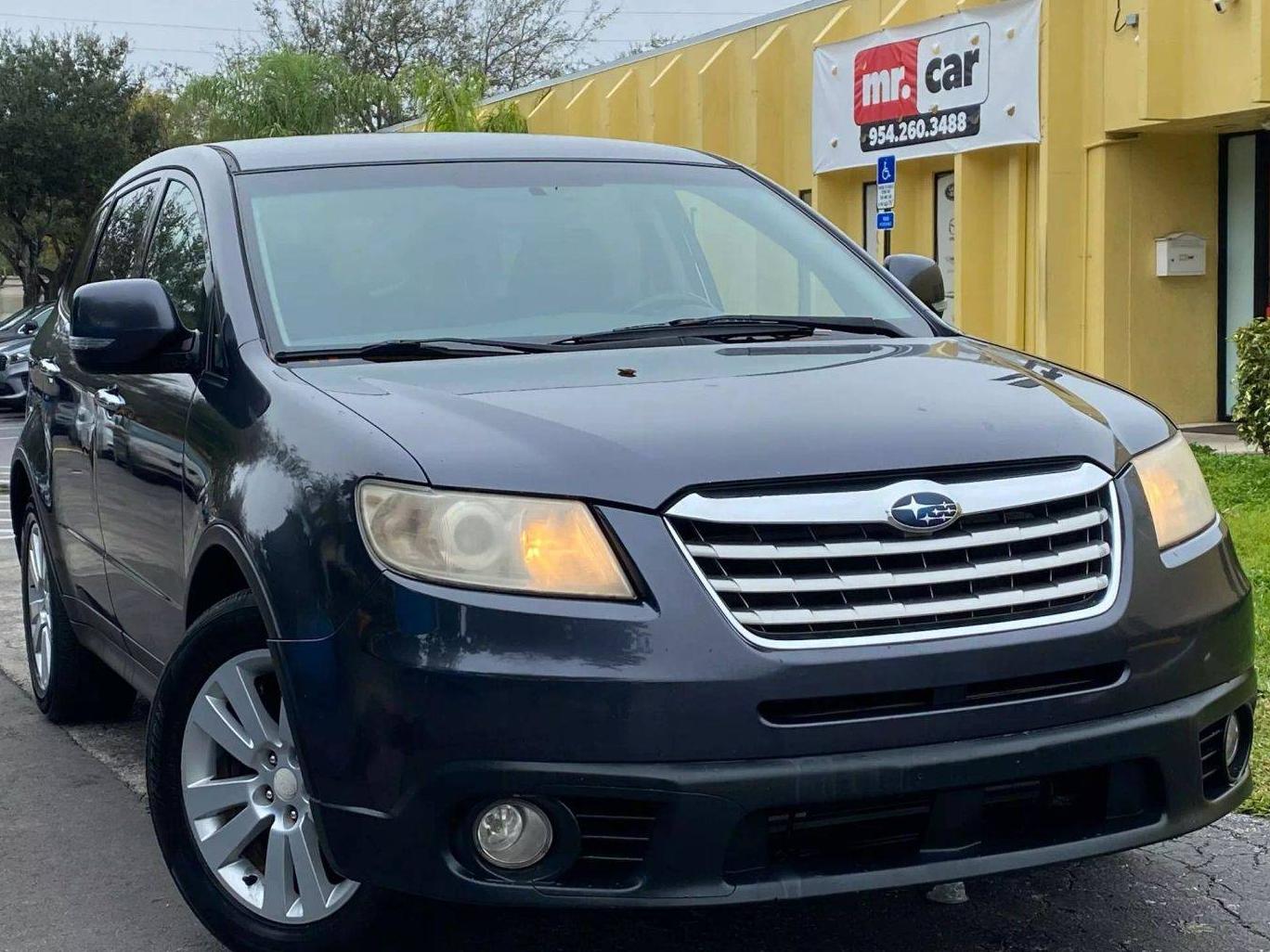 SUBARU B9 TRIBECA 2010 4S4WX9GD2A4401946 image